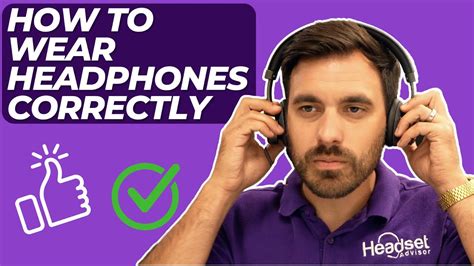 Is it better to wear headphones on Zoom?