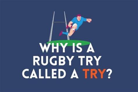 Is it called a try in rugby?