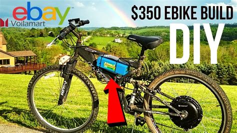 Is it cheaper to DIY ebike?