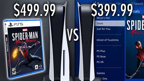 Is it cheaper to buy PS5 games online?