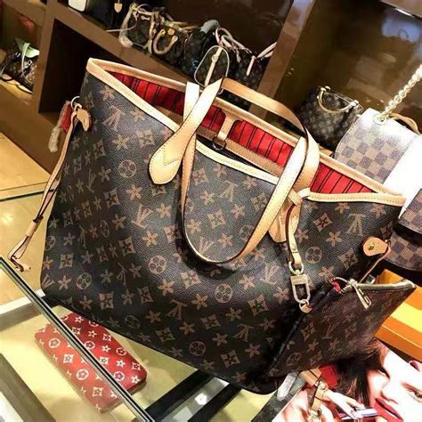 Is it cheaper to buy designer bags in China?