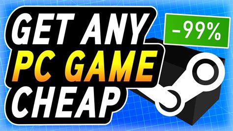 Is it cheaper to buy games on Steam?
