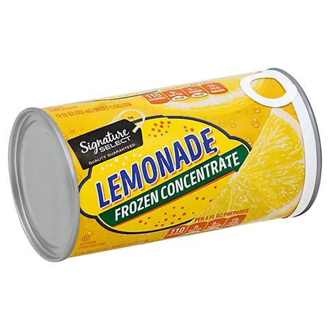 Is it cheaper to buy lemonade or make it?