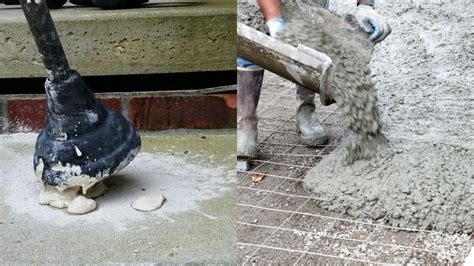 Is it cheaper to level concrete or replace?