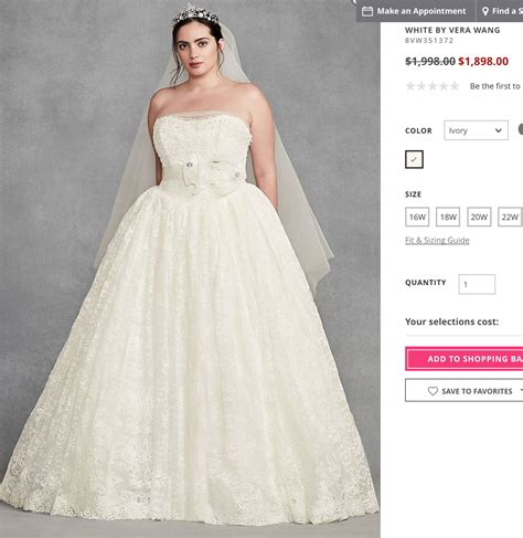 Is it cheaper to make a wedding dress or buy one?