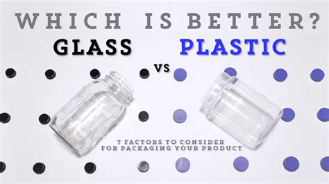 Is it cheaper to make glass or plastic?