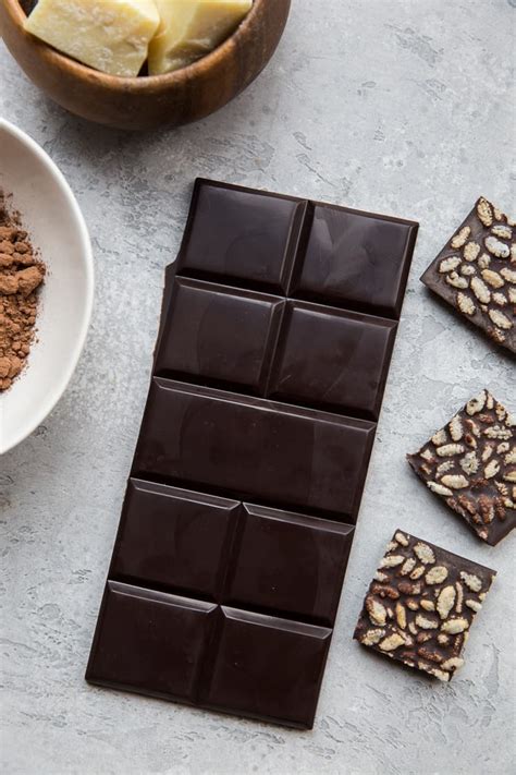 Is it cheaper to make your own dark chocolate?