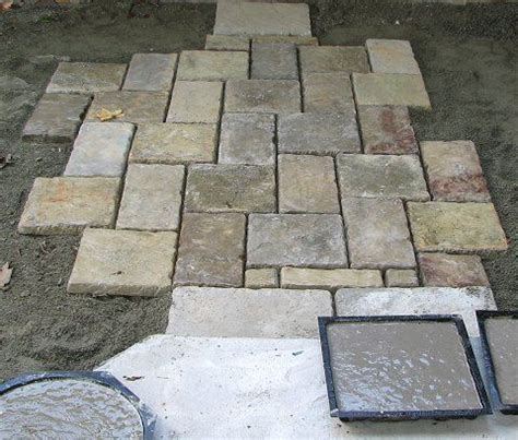 Is it cheaper to make your own pavers?