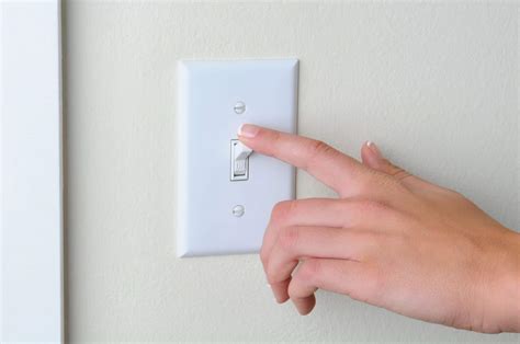 Is it cheaper to turn a light on and off or just leave it on?