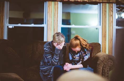 Is it common for mothers and daughters to not get along?