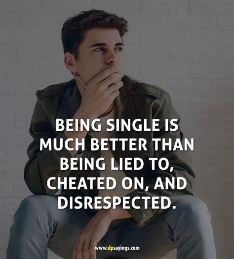 Is it common for people to be single?