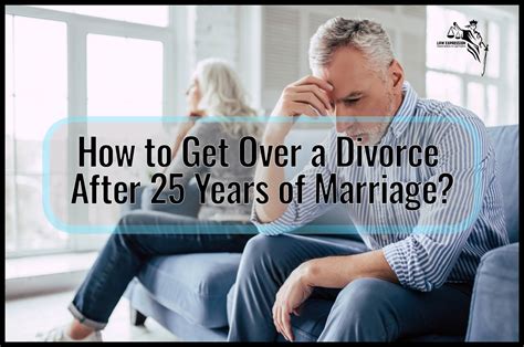 Is it common to divorce after 25 years?