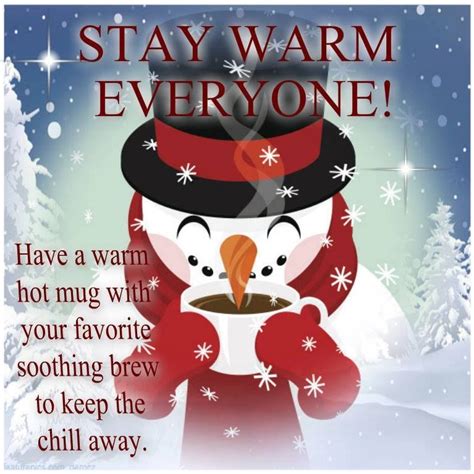 Is it correct to say warm wishes?