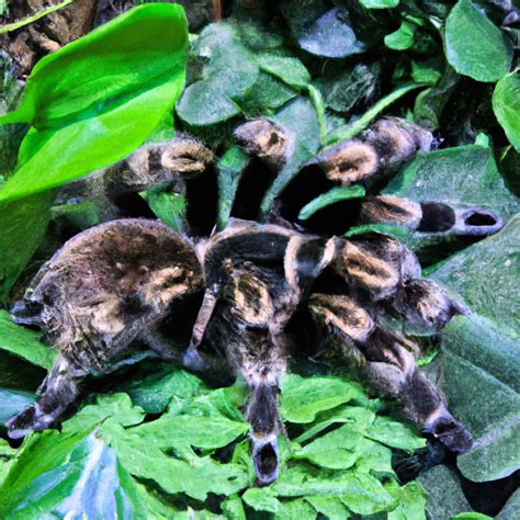 Is it cruel to keep a tarantula?