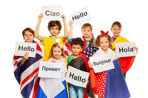 Is it difficult for children to learn two 2 languages?