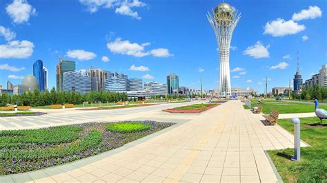 Is it difficult to live in Kazakhstan?