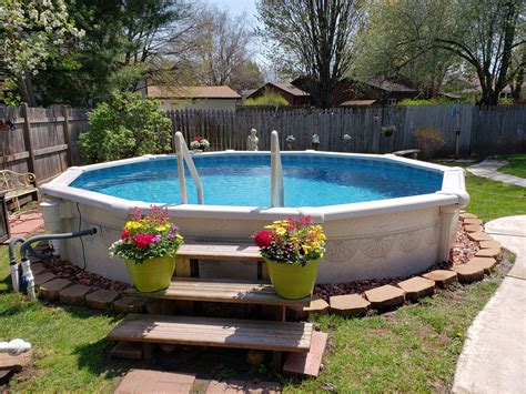 Is it easier to maintain an inground or above-ground pool?