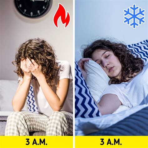 Is it easier to sleep in cold or hot?