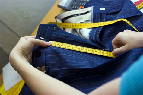 Is it easier to tailor something too big or too small?