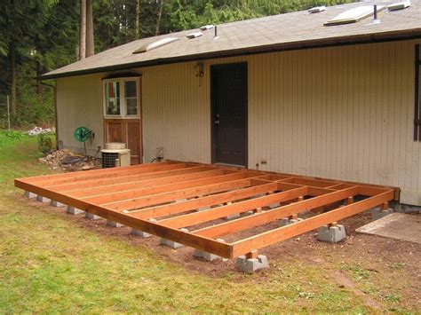 Is it easy to DIY a deck?