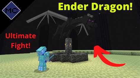 Is it easy to beat the Ender Dragon?