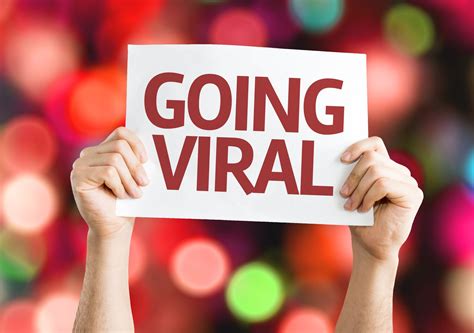 Is it easy to go viral?