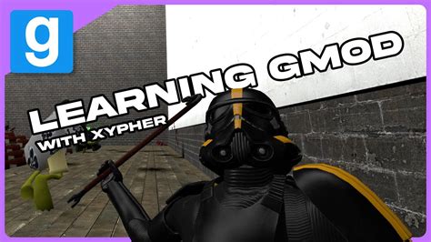 Is it easy to learn GMod?