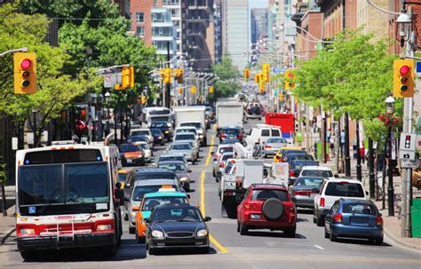Is it easy to live in Toronto without a car?