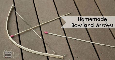 Is it easy to make arrows?