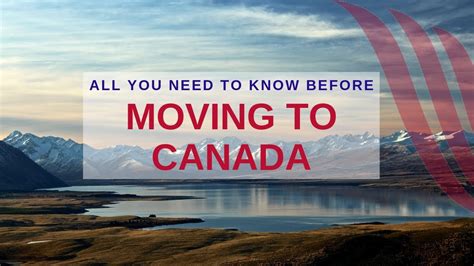 Is it easy to move to Canada from Italy?
