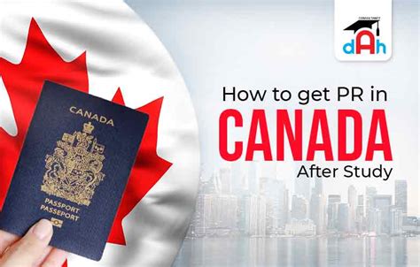 Is it easy to stay in Canada after study?