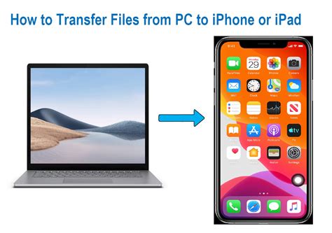 Is it easy to transfer files from iPhone to PC?