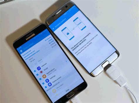 Is it easy to transfer from Samsung to Google phone?