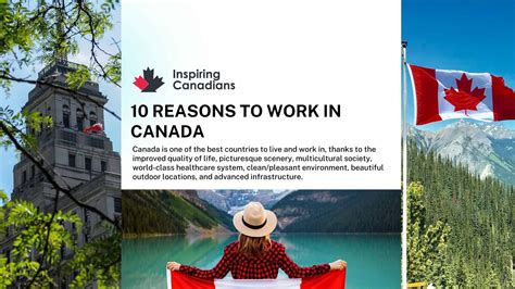 Is it easy to work in Canada?