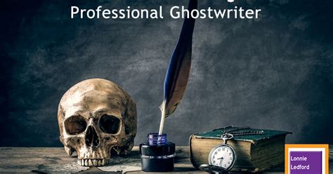 Is it ethical to use a ghostwriter?
