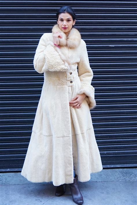 Is it ethical to wear vintage fur?
