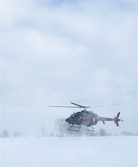 Is it ever too cold to fly a helicopter?