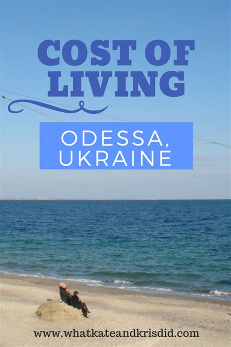 Is it expensive to live in Odessa?