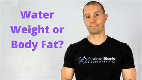 Is it fat or just water?