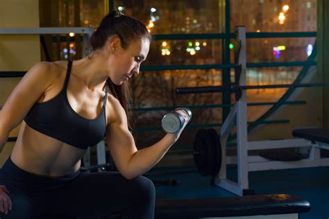 Is it fine to workout at night?
