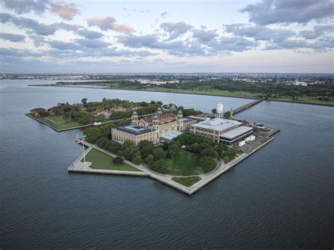 Is it free to get to Ellis Island?