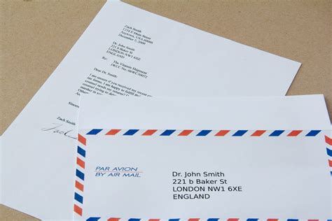 Is it free to send a letter UK?