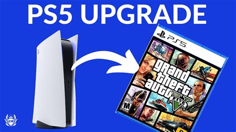 Is it free to upgrade PS4 to PS5 GTA Online?