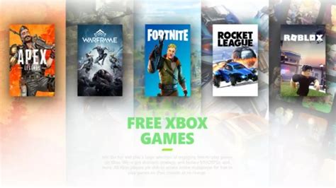 Is it free-to-play online with Xbox?