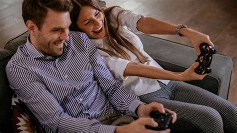 Is it good for couples to game together?