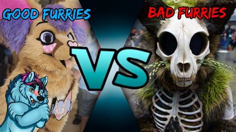 Is it good or bad to be a furry?