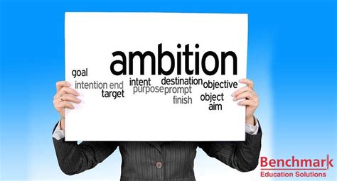 Is it good or bad to have Ambition?