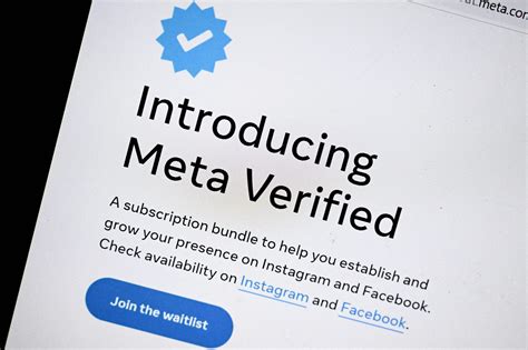 Is it good to be Meta verified?