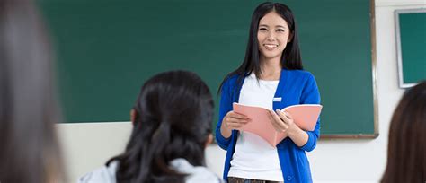 Is it good to be a teacher in China?