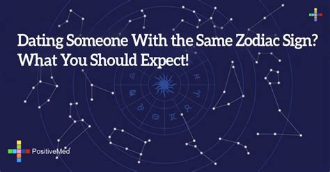 Is it good to date someone with the same zodiac sign?